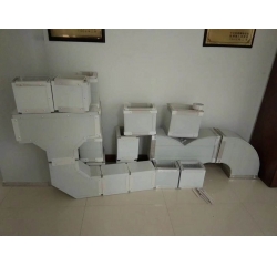 單面彩鋼風(fēng)管