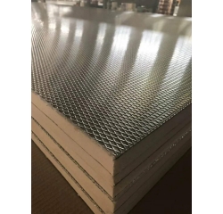 壓花彩鋼酚醛板-長沙酚醛復(fù)合板